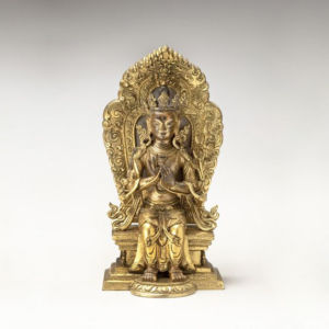 Maitreya, Buddha of the Future